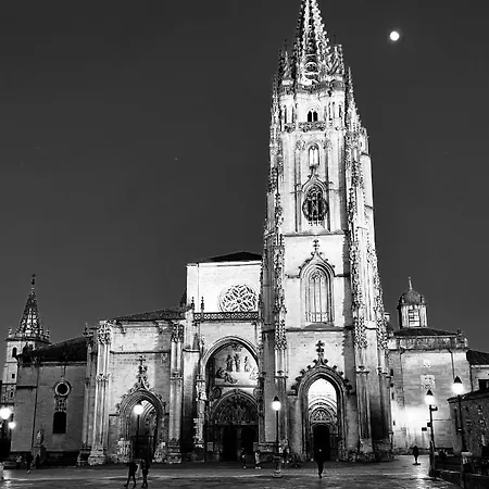 Jardin De San Feliz / Fontan Appartement Oviede
