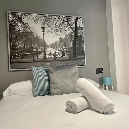 Jardin De San Feliz / Fontan Appartement *