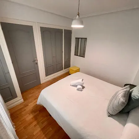 Jardin De San Feliz / Fontan Apartmán Oviedo