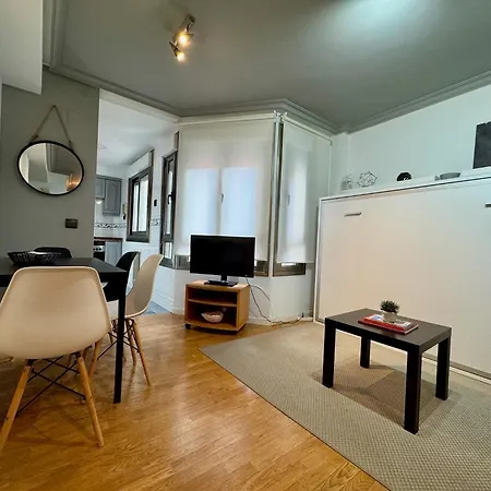 Apartmán Jardin De San Feliz / Fontan Oviedo