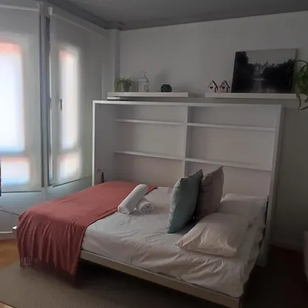 Jardin De San Feliz / Fontan Apartmán Oviedo