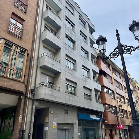 Apartmán Jardin De San Feliz / Fontan Oviedo