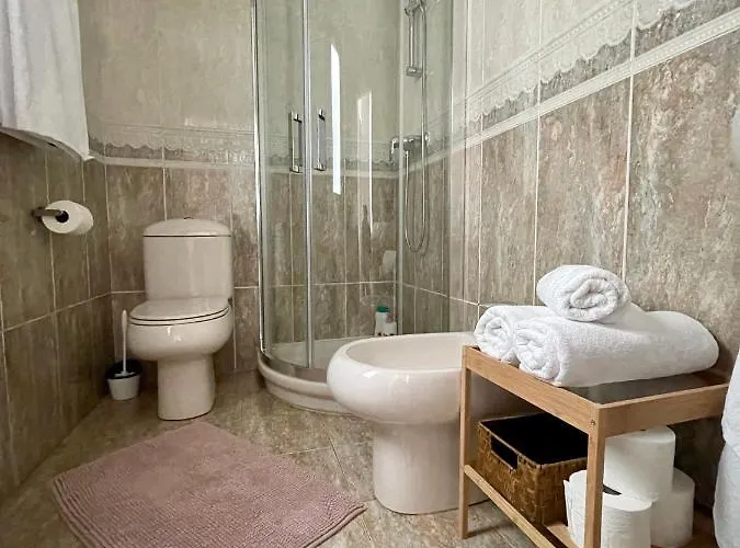 Jardin De San Feliz / Fontan Apartment *