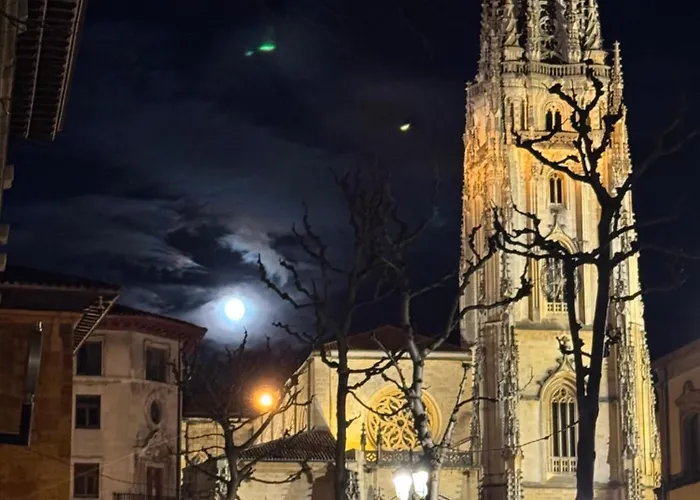 Apartment Jardin De San Feliz / Fontan Oviédo